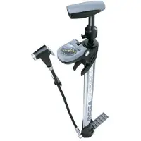 Topeak Mega Morph Vloerpomp