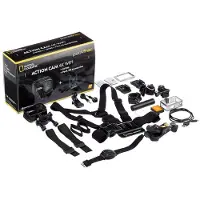 National Geographic Explorer 4 Pack Actiecamera