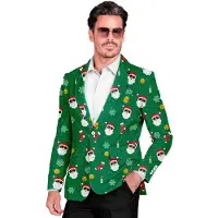 Hobby Hall Santa Cool Claus Colbert Man