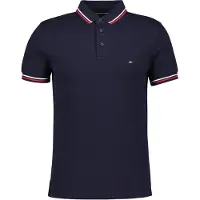 Tommy Hilfiger Shirt navy / bourgogne / wit