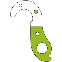 BRN Model 176 Derailleurhanger