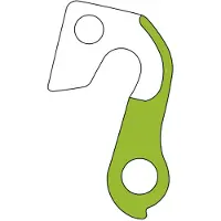 BRN Model 92 Derailleurhanger