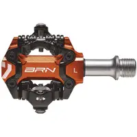 BRN Jet Cnc Pedalen