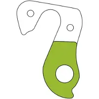 BRN Model 54 Derailleurhanger