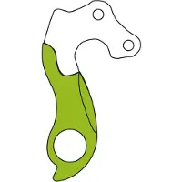 BRN Model 153 Derailleurhanger