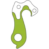 BRN Model 29 Derailleurhanger