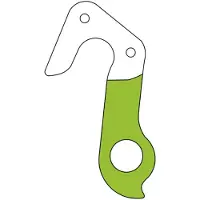 BRN Model 88 Derailleurhanger