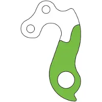 BRN Model 57 Derailleurhanger