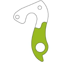 BRN Model 123 Derailleurhanger