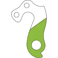 BRN Model 174 Derailleurhanger