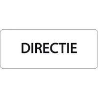 Ivana Tekstbord Directie