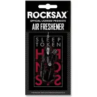 Rocksax Sleep Token - Hypnosis Luchtverfrisser - Zwart
