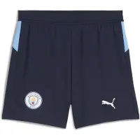 Puma Sportbroek 'Manchester City 25/26' navy / duifblauw / natuurwit