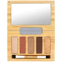Zao Eyeshadow & Primer Oogschaduwpalette Spicy Chic 1 stuks € 28,67 / 1 stuks