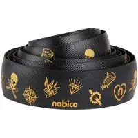 Nabico Roubaix Tatoo 3.5 Mm Stuurlint