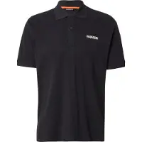 Napapijri Shirt zwart / wit
