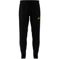 Adidas Sportbroek 'Tiro 25 Essentials' royal blue/koningsblauw / goudgeel / zwart