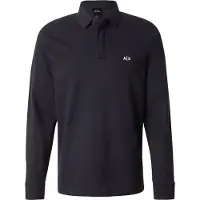 Armani Exchange Shirt navy / wit