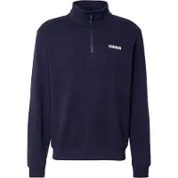 Napapijri Sweatshirt marine / wit