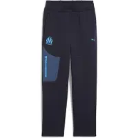 Puma Sportbroek 'Olympique De Marseille Pumatech' blauw / nachtblauw / azuur