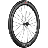 Dt Swiss Erc 1100 Dicut 45 Disc Cl Tubeless + Continental Aero 111 700 X 29 Racefiets Voorwiel