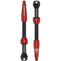 Lezyne Pro Tubeless 60 Mm Kleppen