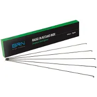 BRN Stainless Steel 2 Mm Spaken 144 Eenheden