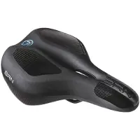 BRN Memory Foam Flow Zadel