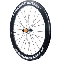 Progress Neon Cl Disc Tubeless Achterwiel Racefiets