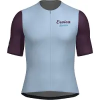 Santini Eroica Borgo Korte Mouw Wielertrui