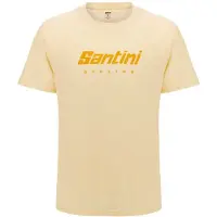 Santini T-shirt Met Korte Mouwen