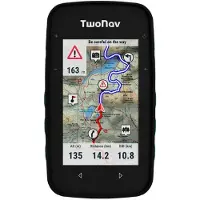 Twonav Cross Plus 64 Gb Fietscomputer