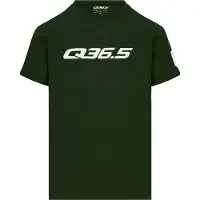 Q36.5 Signature T-shirt Met Korte Mouwen