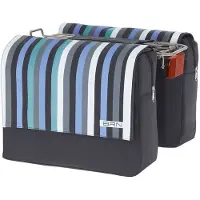 BRN Trendy Stripes Fietstassen 22l