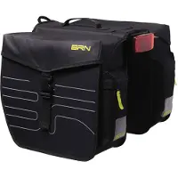 BRN Elegance Fietstassen 24l
