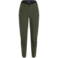 Rapha - Women's Trail Pants - Fietsbroek M, olijfgroen