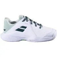 Babolat Prop 3 Wimbledon All Court Shoes Wit EU 36 Jongens,Meisjes