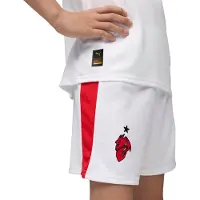 Puma Sportbroek 'AC Milan 25/26' rood / zwart / wit