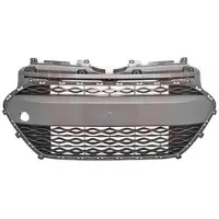 VAN WEZEL 8249590 Ventilatiegrille, bumper