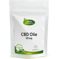 Healthy Vitamins CBD Olie 50 mg