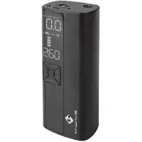 M-Wave - Akku-Minipumpe Elumatik Multiboost - Minipomp grijs