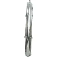 BRN Stainless Steel Spatbord