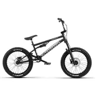 Wethepeople The Swampmaster 20´´ Bmx Fiets