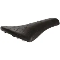 BRN Grand Tour Quilted Zadel