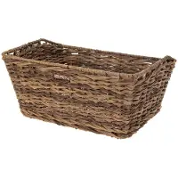 BRN Vintage Eco Rattan Mand