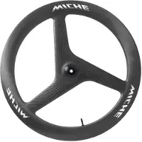 Miche Kleos RD SPX3 700 mm | 12x100 mm | Center Lock | Team Edition voorwiel