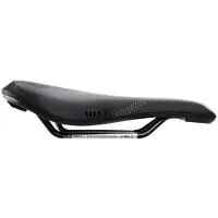WTB tyres Solano Fusion, chromoly zadel, zilver, 157 mm, geschikt voor heren en dames, zilver, 157 mm