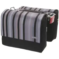 BRN Trendy Stripes Fietstassen 22l