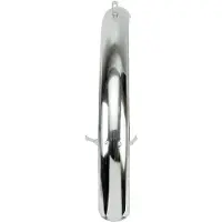 BRN Stainless Steel America Spatbord
