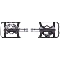 BRN Dual Pedalen